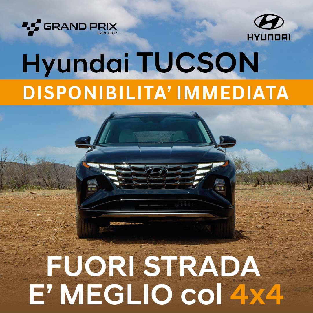 Hyundai Tucson 4x4