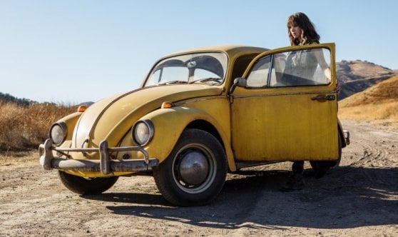 Bumblebee (2018)